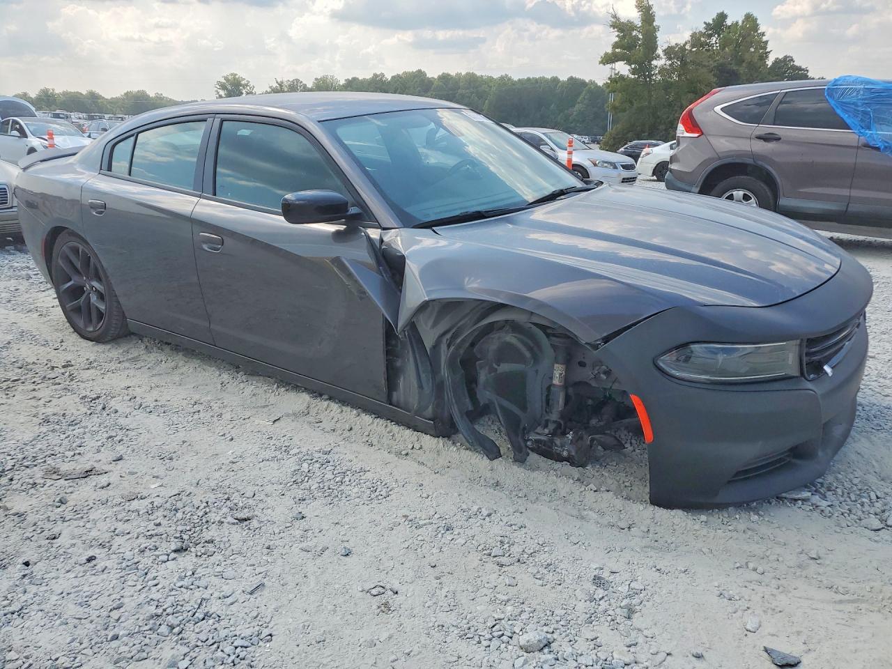 Dodge Charger - zdjęcie 4
