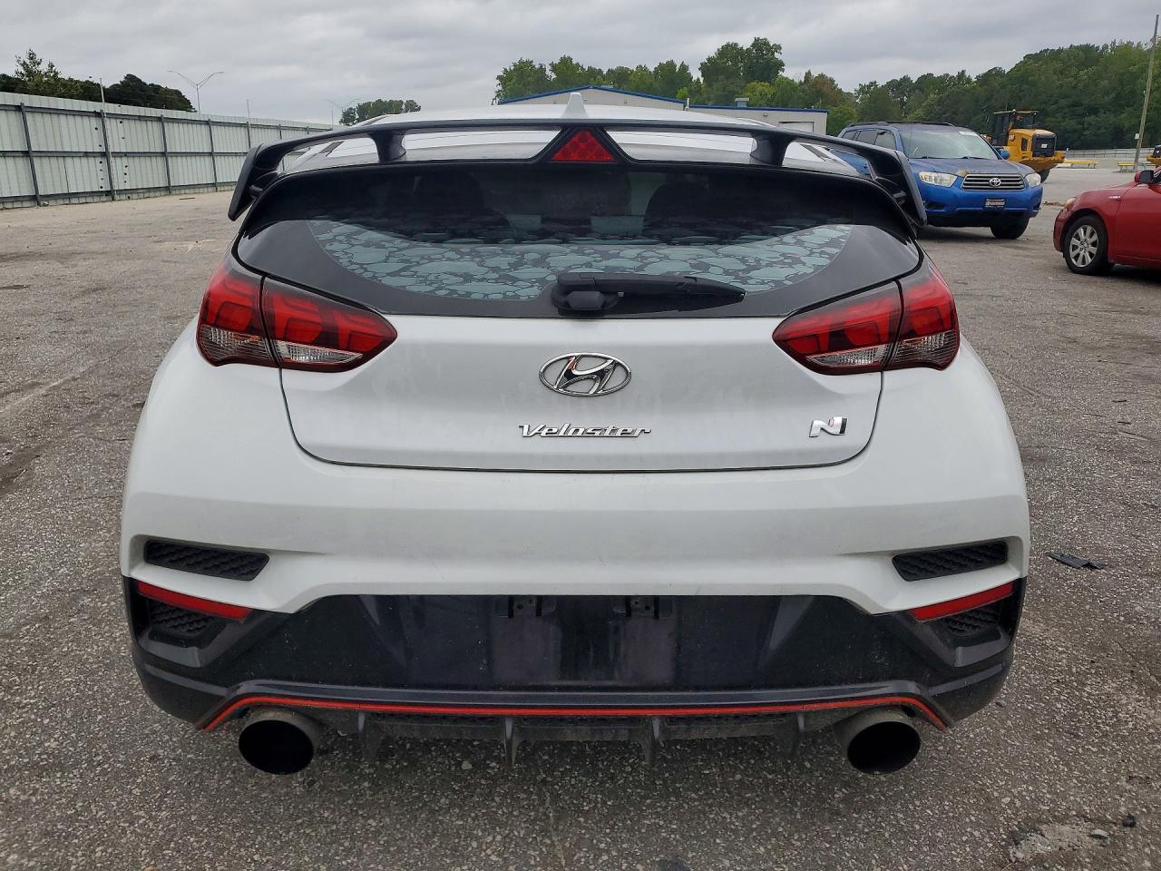 2019 Hyundai Veloster N Base - zdjęcie 6