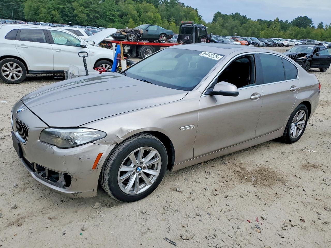 2014 BMW Seria 5
