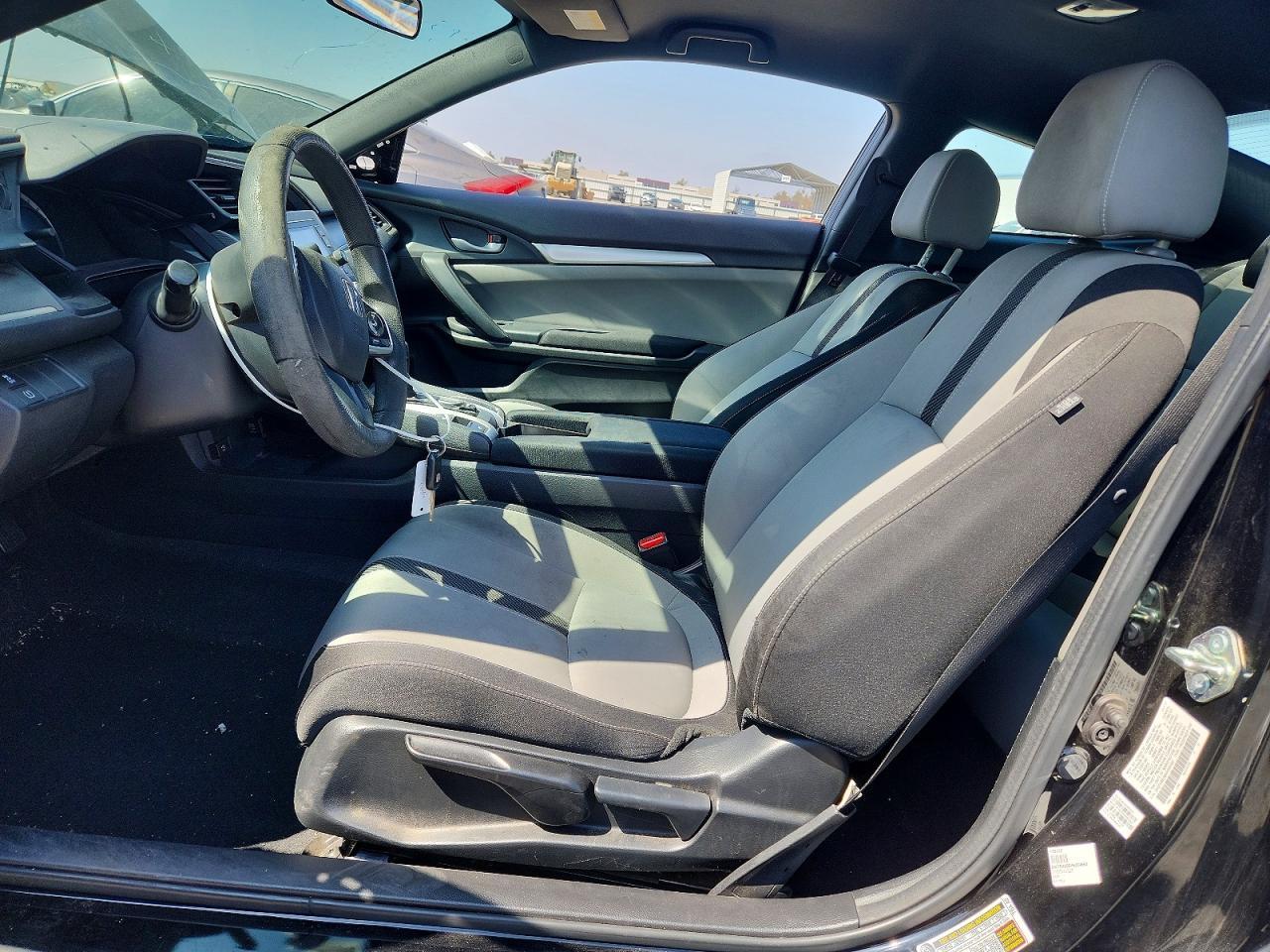 2017 Honda Civic Lx - zdjęcie 7