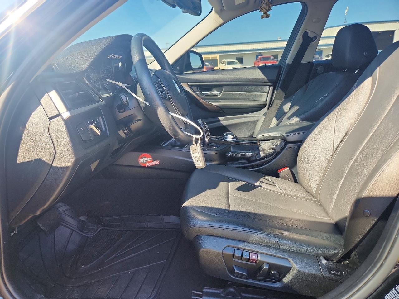 2014 BMW 328 I Sulev - zdjęcie 7