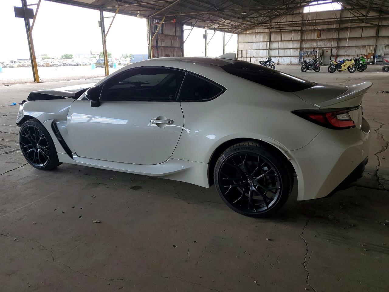 2026 Toyota Gr86 Premium - zdjęcie 2