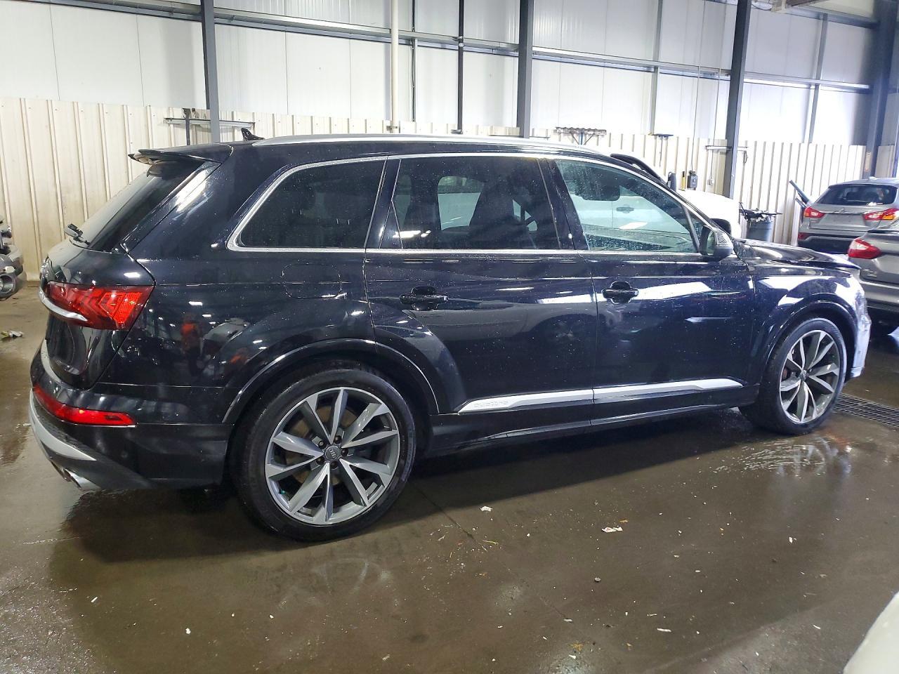 2020 Audi Sq7 Premium Plus - zdjęcie 3