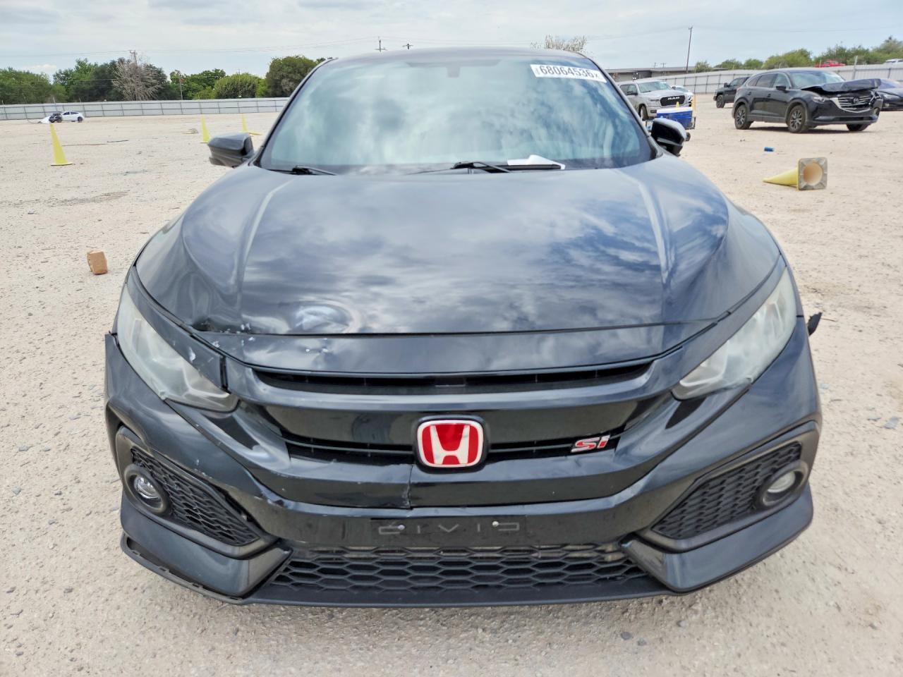 2017 Honda Civic Si - zdjęcie 5