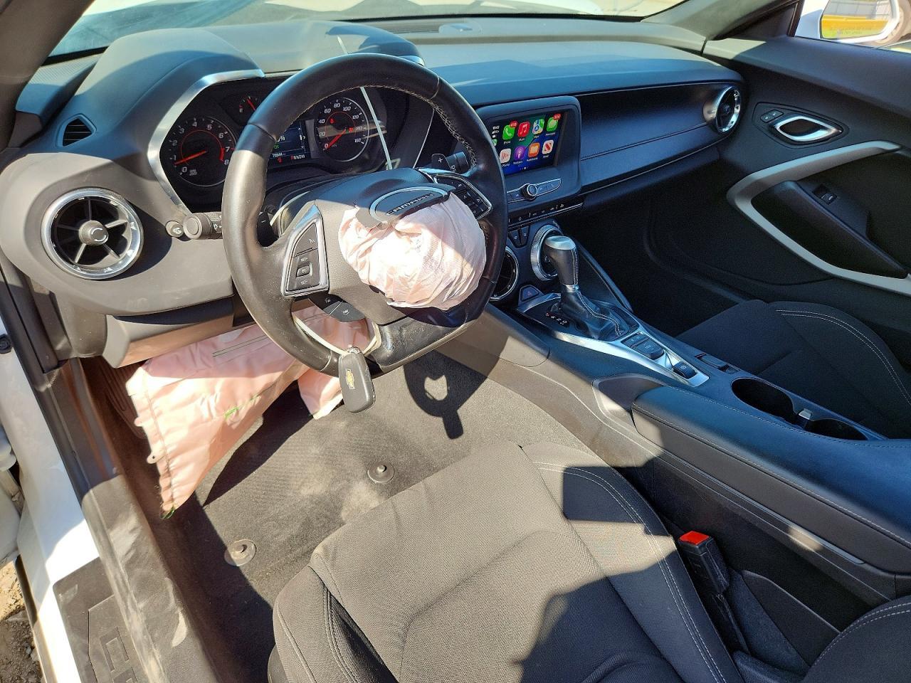 2023 Chevrolet Camaro Ls - zdjęcie 8