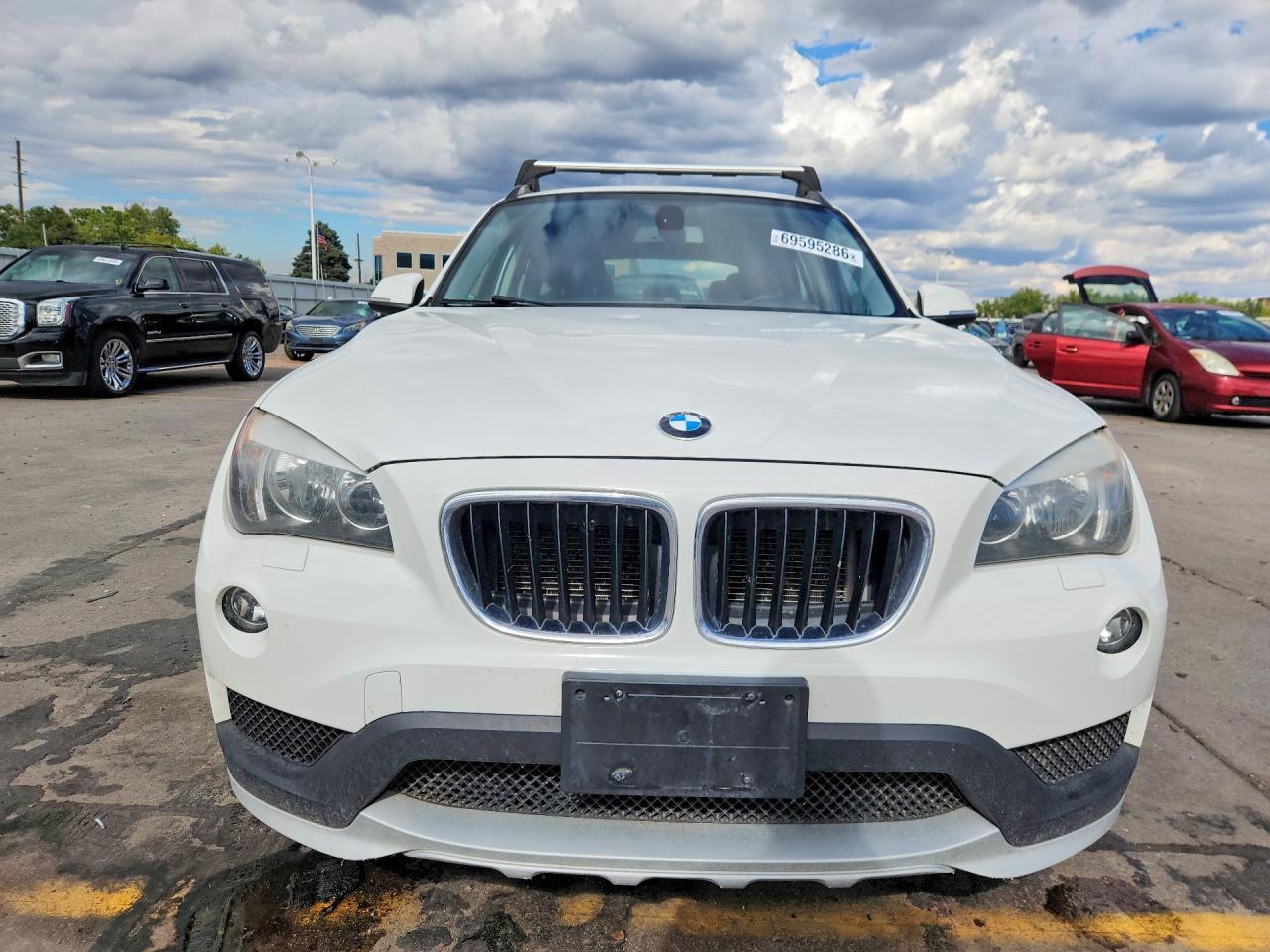 2015 BMW X1 xDrive28I - zdjęcie 5