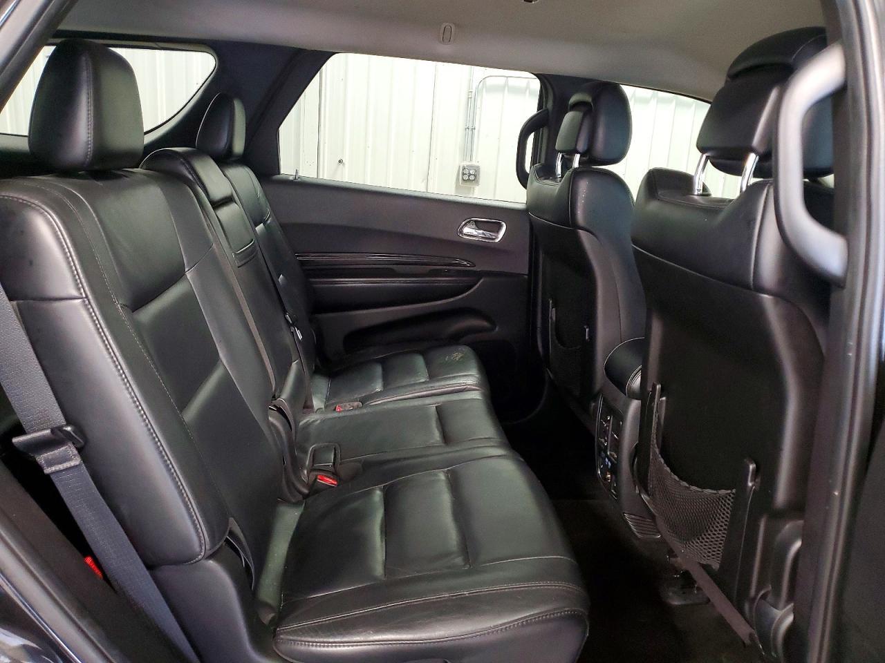 2015 Dodge Durango Limited - zdjęcie 11