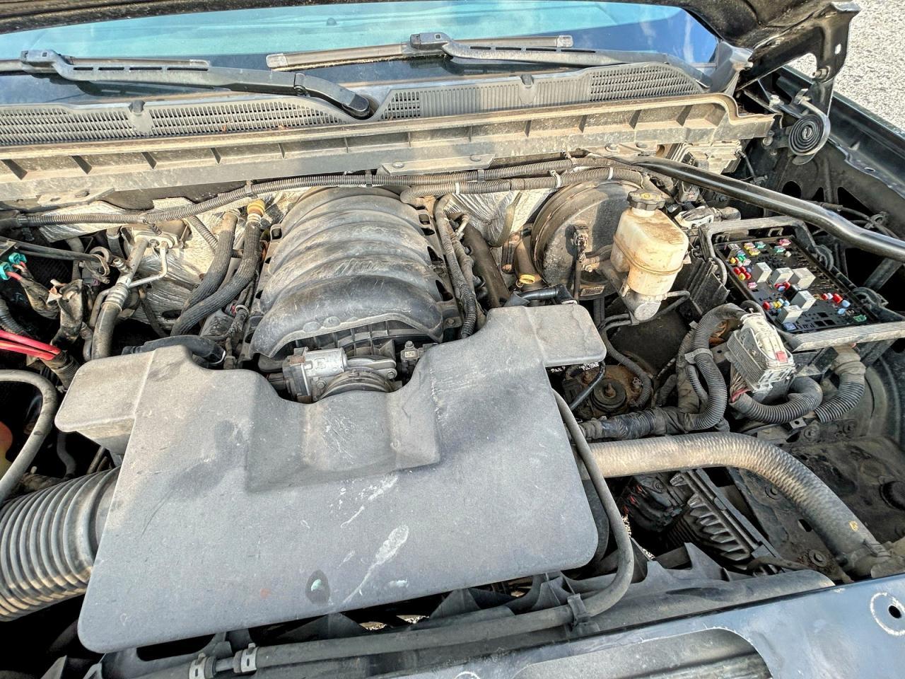 2016 Chevrolet Silverado K1500 Ltz - zdjęcie 7