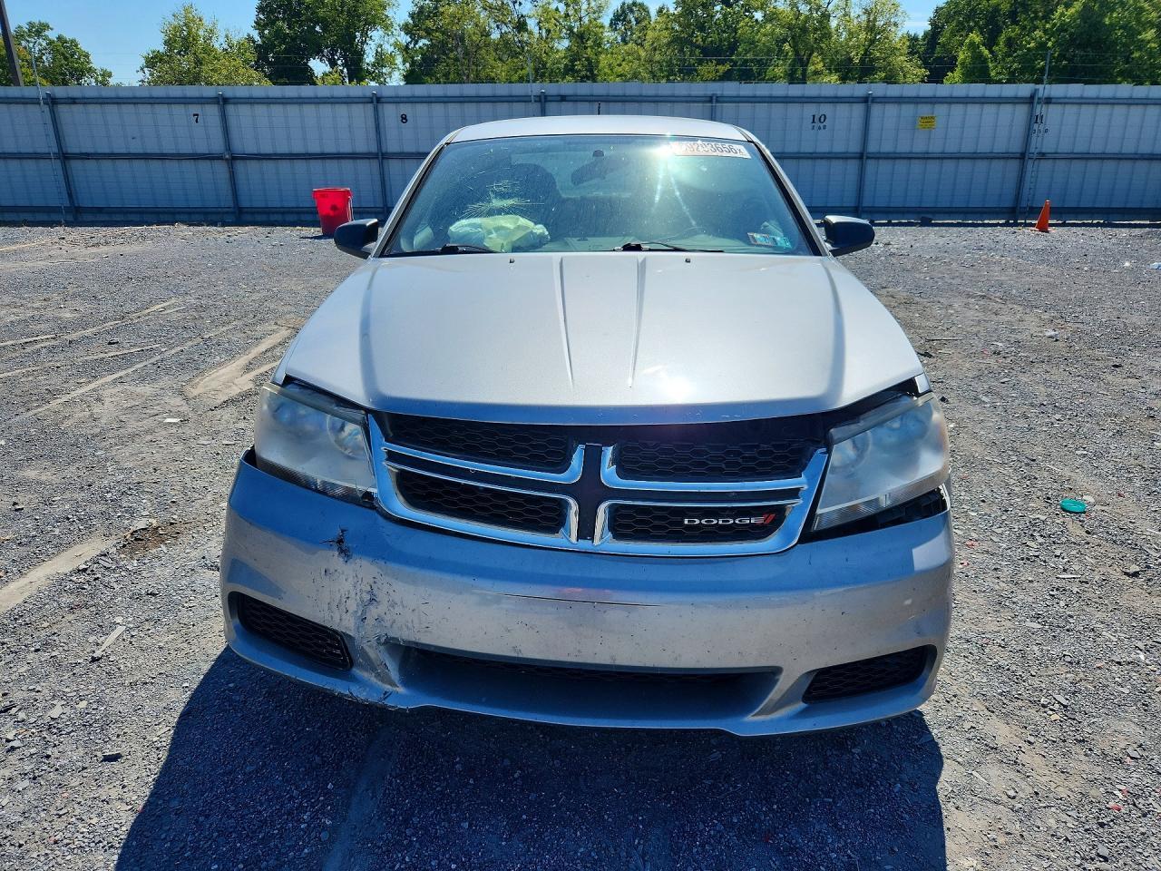 2013 Dodge Avenger Se - zdjęcie 5