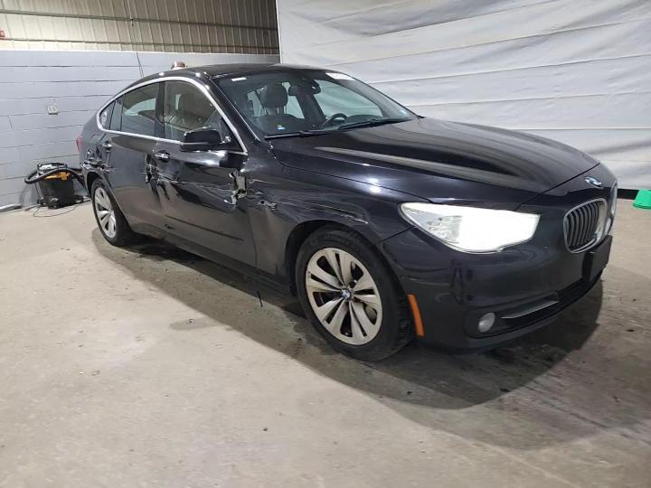 2017 BMW 535 Xigt - zdjęcie 13
