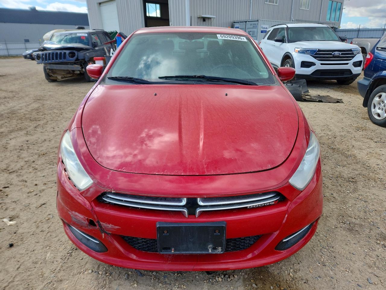 2014 Dodge Dart Se Aero - zdjęcie 5