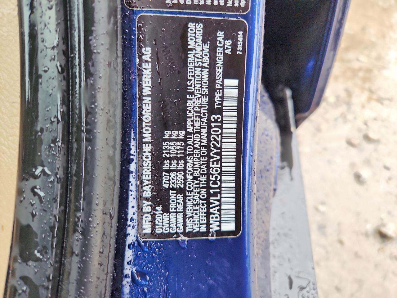 2014 BMW X1 xDrive28I - zdjęcie 13