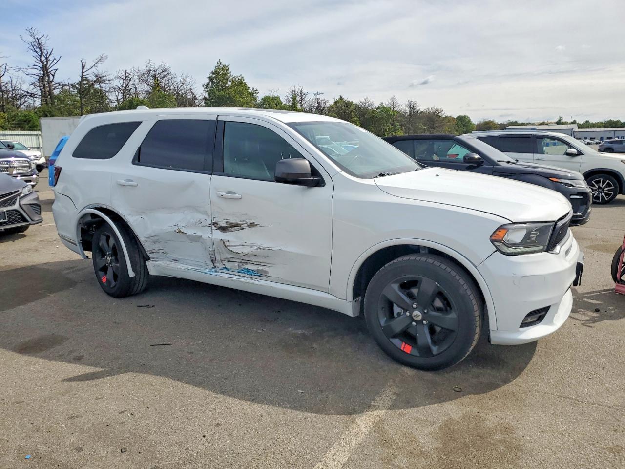 2020 Dodge Durango Gt - zdjęcie 4