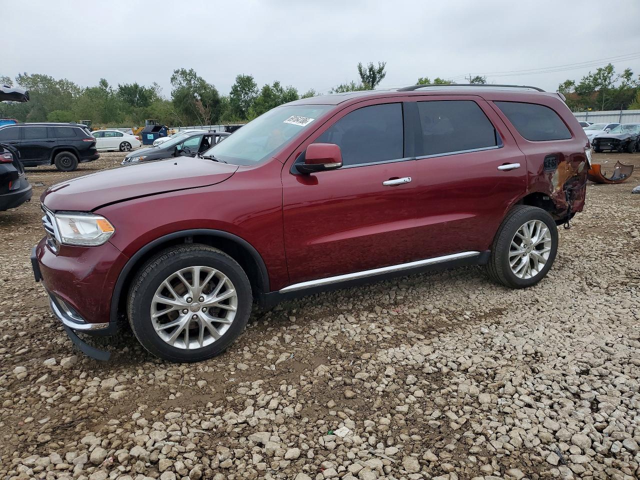 Dodge Durango - zdjęcie 1