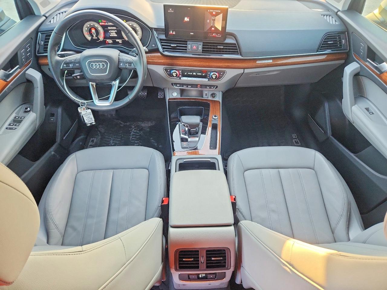 2022 Audi Q5 Premium Plus 45 - zdjęcie 8