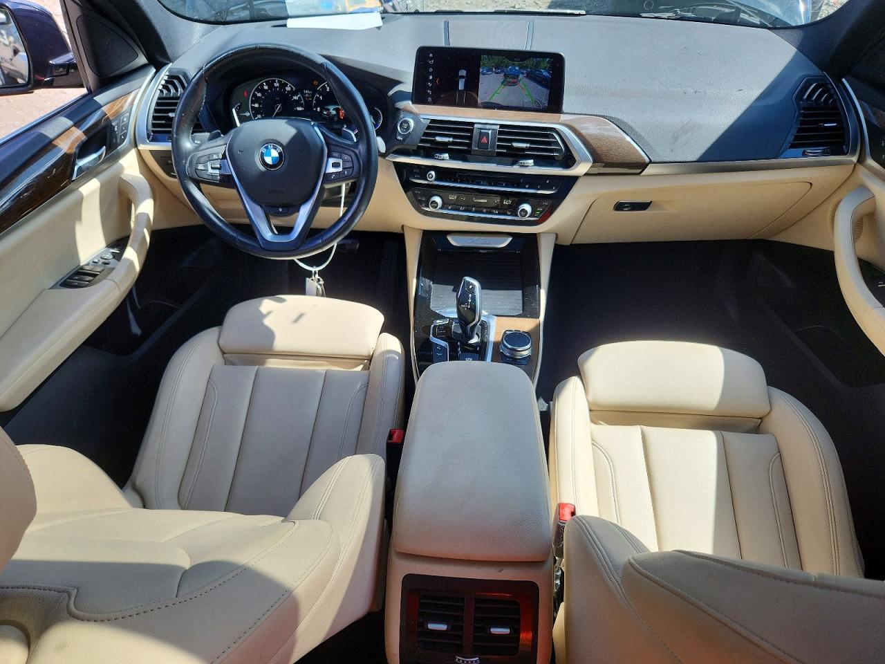 2018 BMW X3 xDrive30I - zdjęcie 8