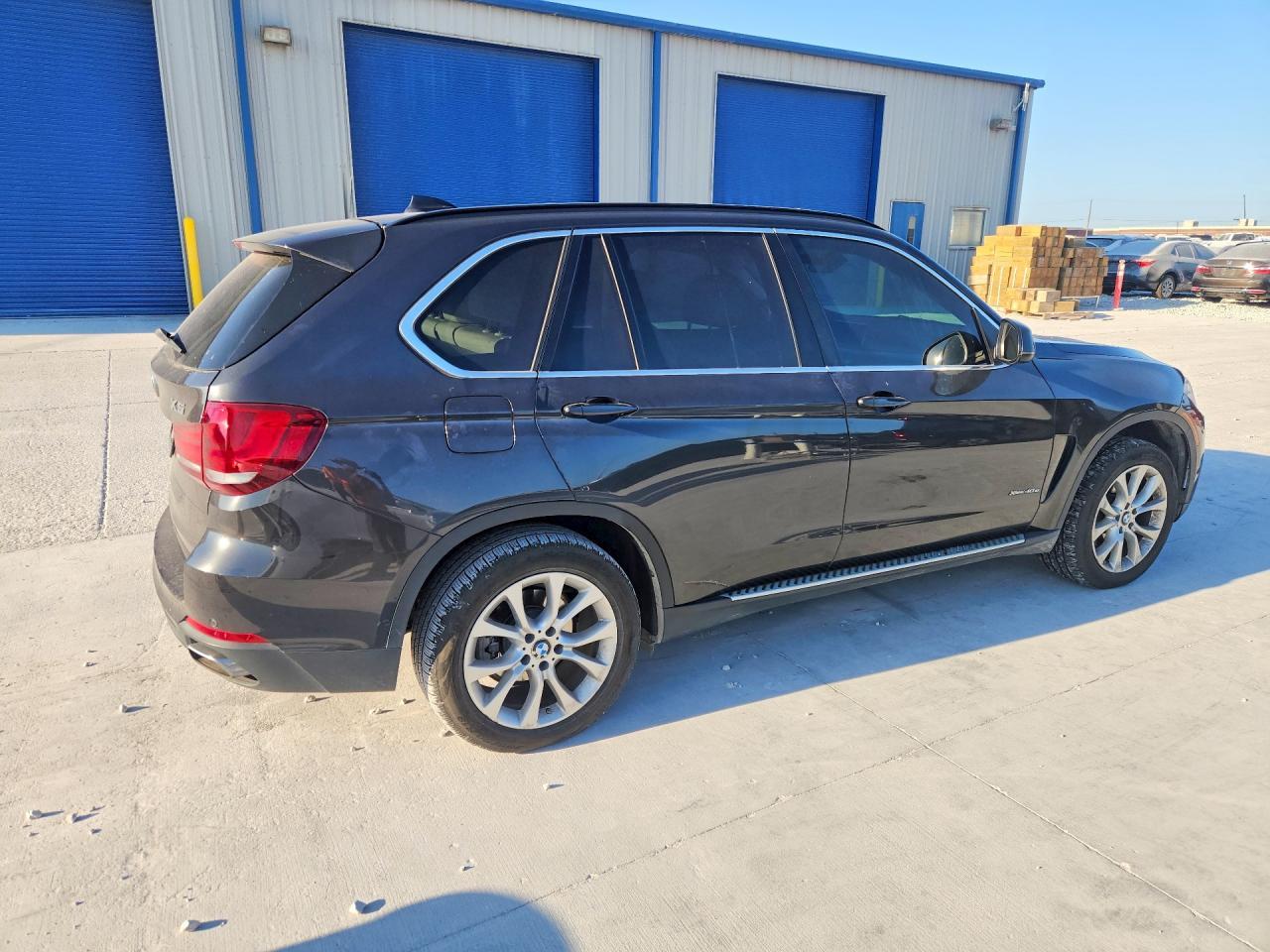 2016 BMW X5 Xdr40E - zdjęcie 3