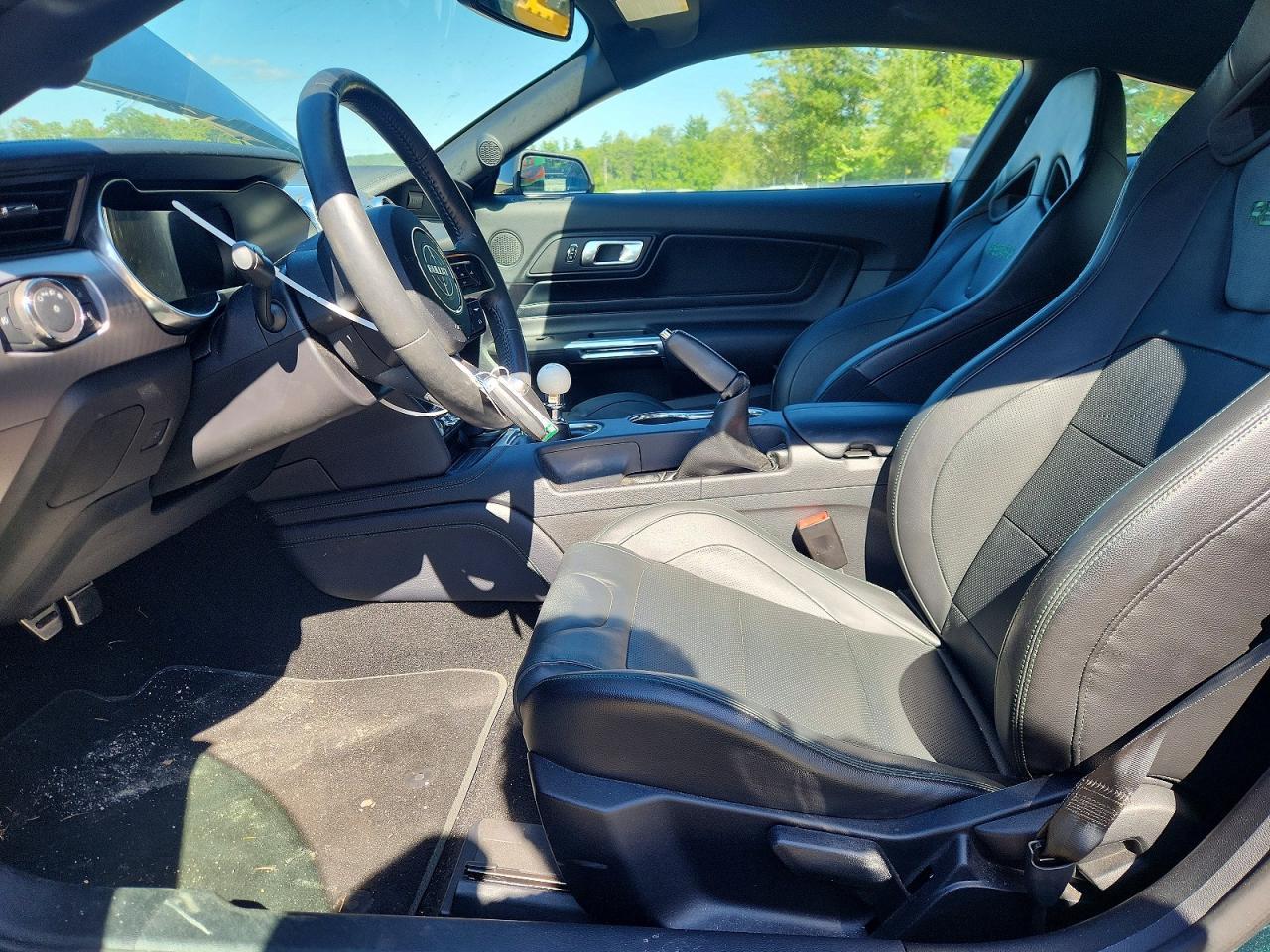 2019 Ford Mustang Bullitt - zdjęcie 7