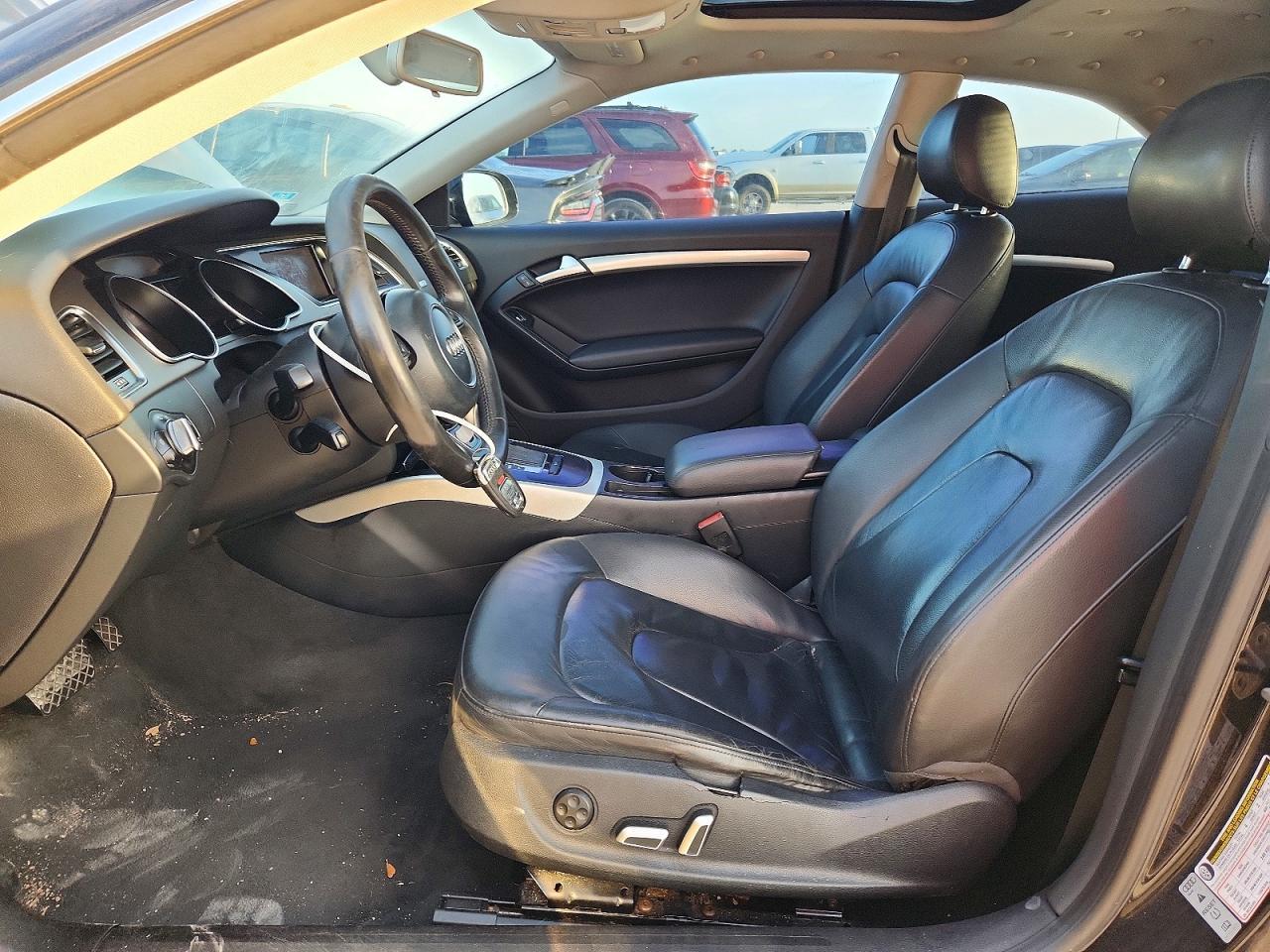 2015 Audi A5 Premium - zdjęcie 7