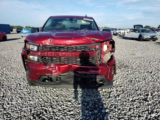 2020 Chevrolet Silverado K1500 Custom - zdjęcie 14