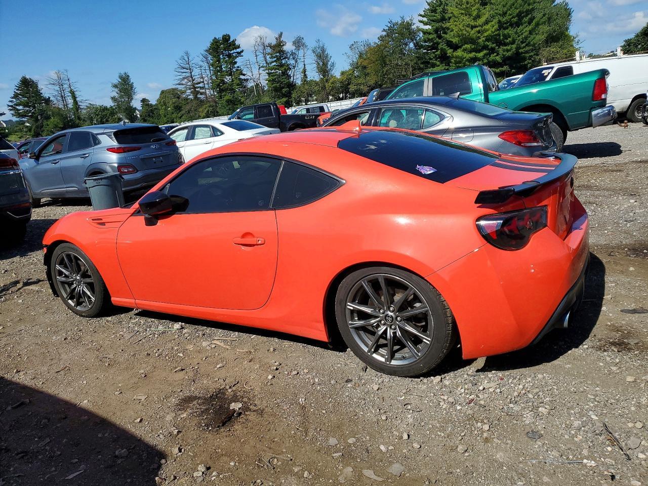 2017 Toyota 86 860 Special Edition - zdjęcie 2