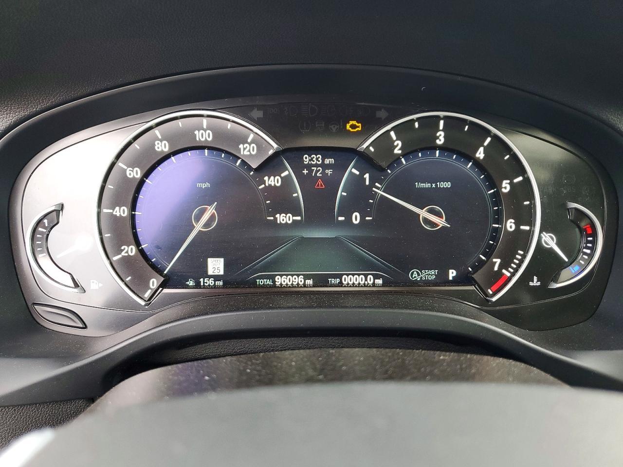 2019 BMW X3 xDrive30I - zdjęcie 9