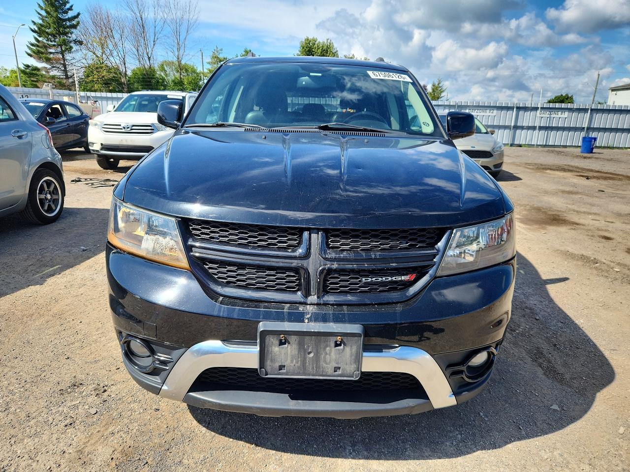 2017 Dodge Journey Crossroad - zdjęcie 5