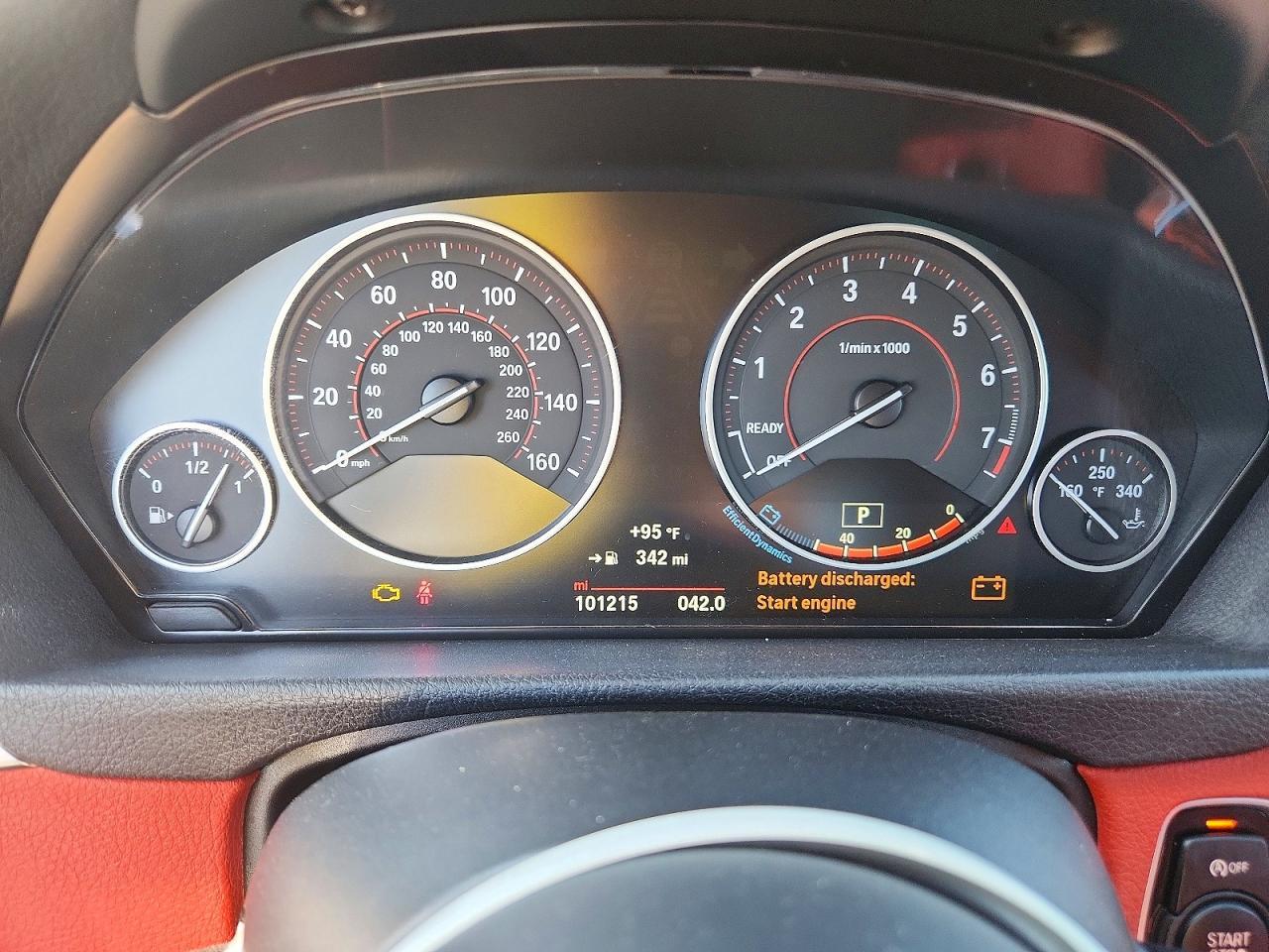 2017 BMW 430I - zdjęcie 9