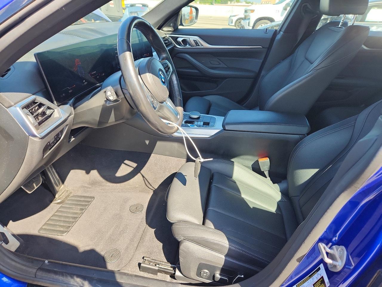 2024 BMW I4 Edrive 40 - zdjęcie 7