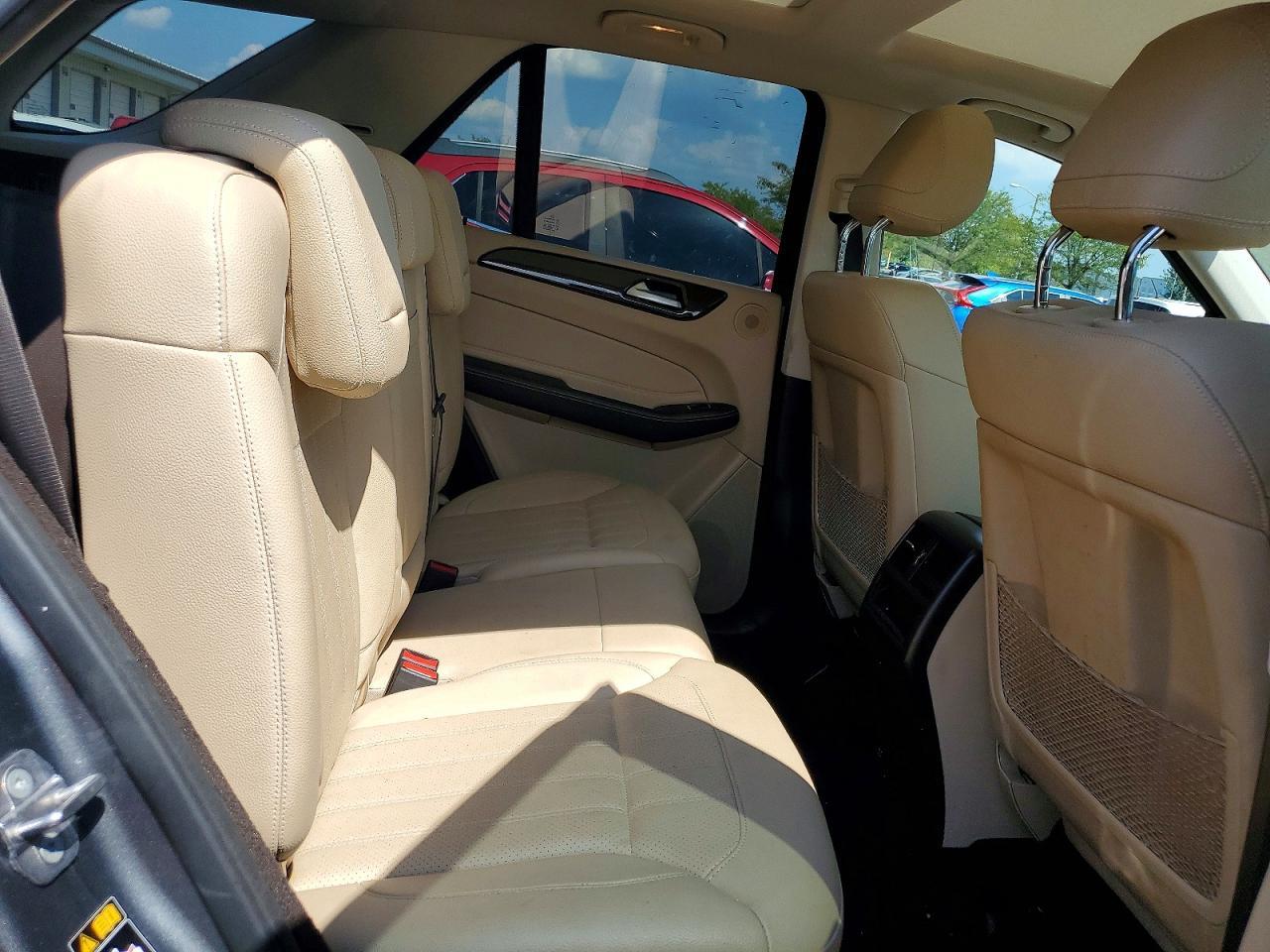 2018 Mercedes-Benz Gle 350 4Matic - zdjęcie 11
