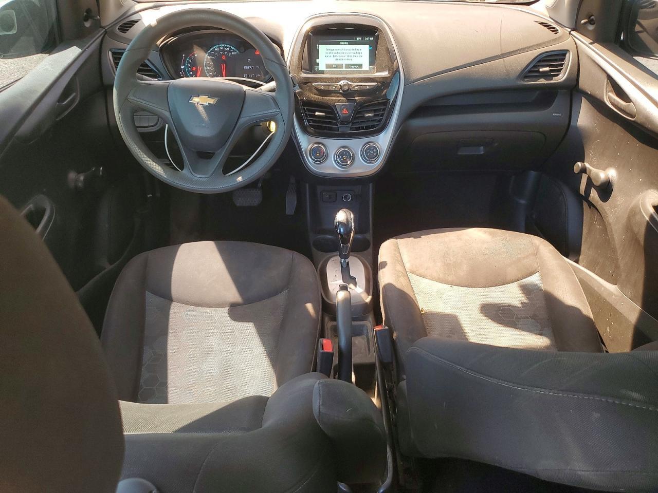 2018 Chevrolet Spark Ls - zdjęcie 8