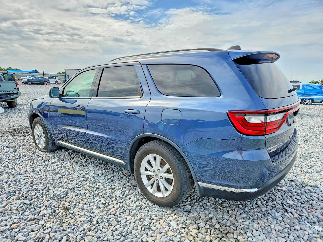 2021 Dodge Durango Sxt - zdjęcie 2