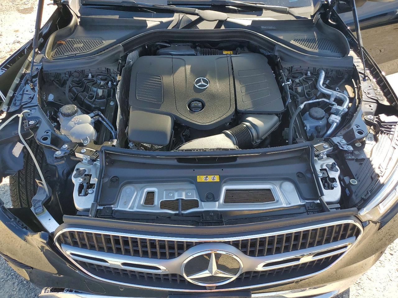 2024 Mercedes-Benz Glc 300 4Matic - zdjęcie 12