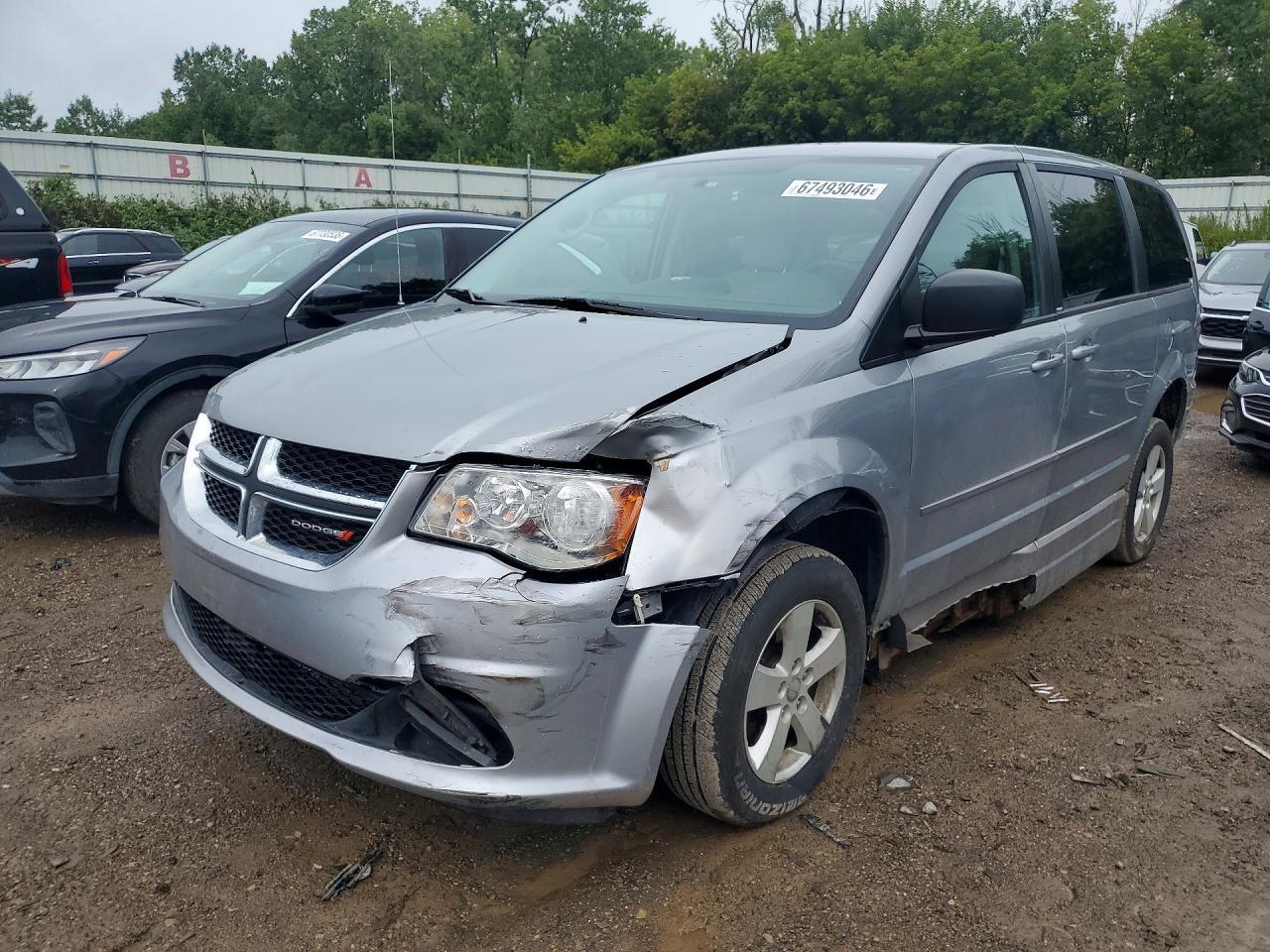 2013 Dodge Grand Caravan Se - zdjęcie główne