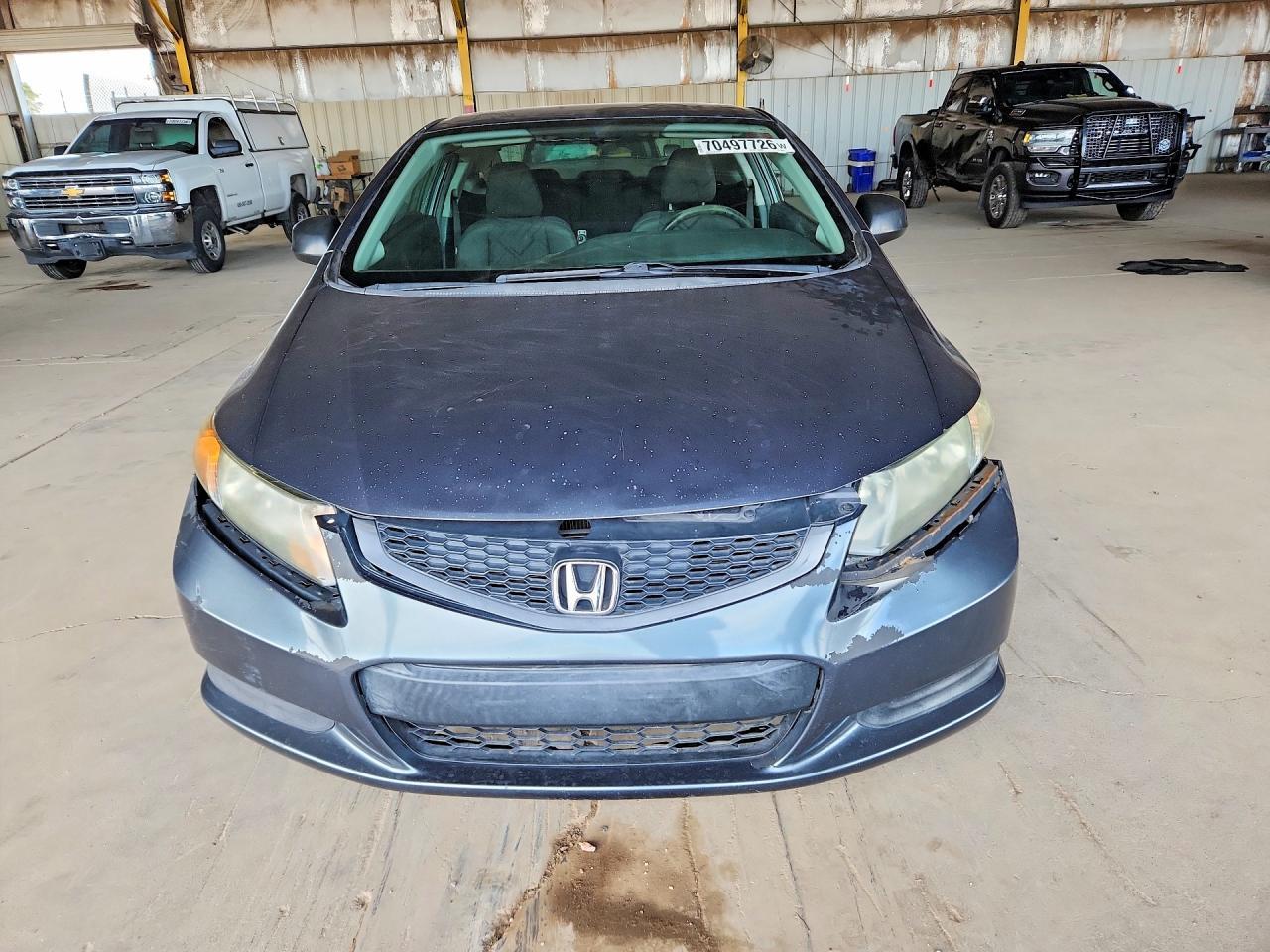 2013 Honda Civic Lx - zdjęcie 5