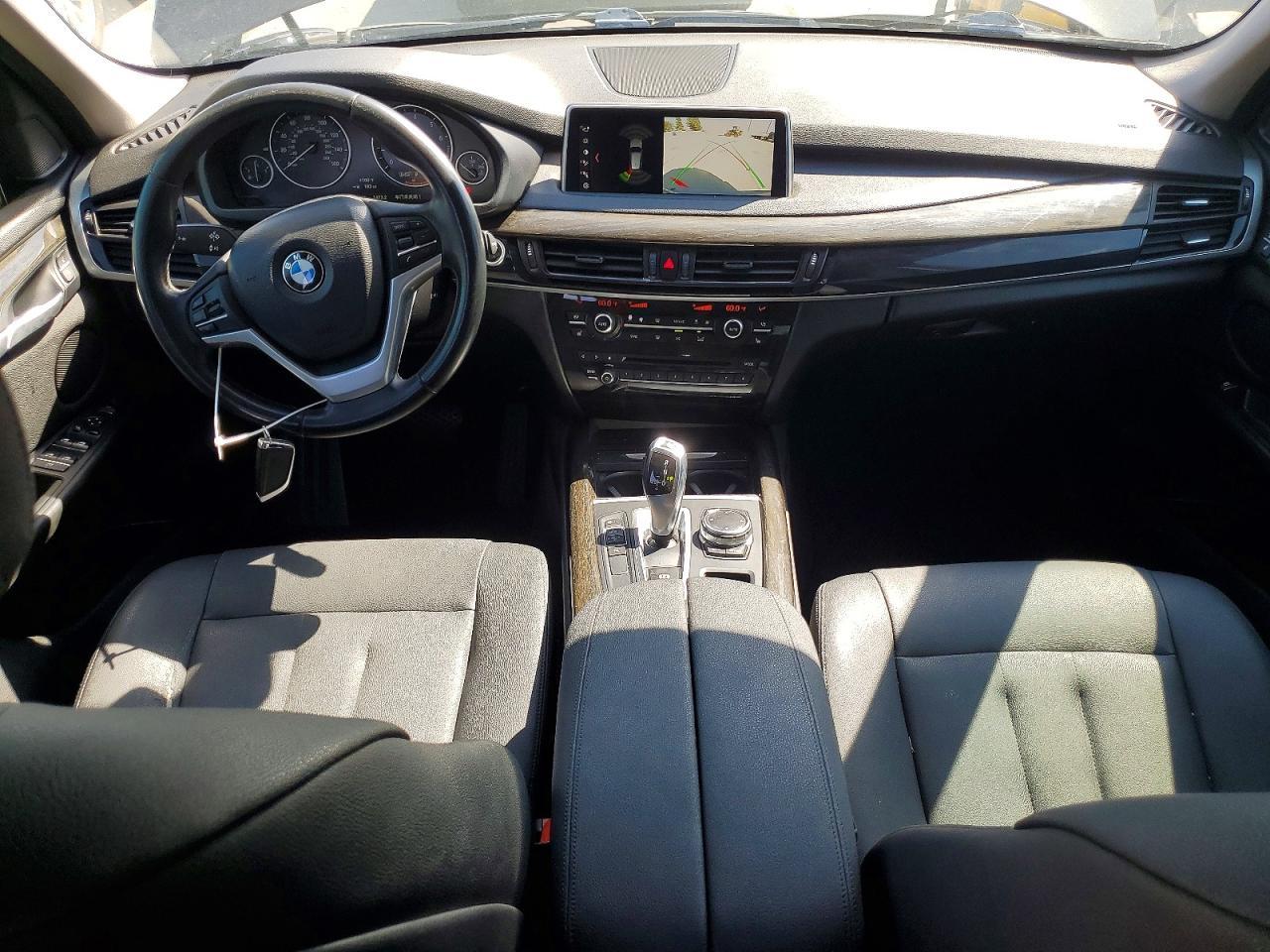 2016 BMW X5 Sdrive35I - zdjęcie 8