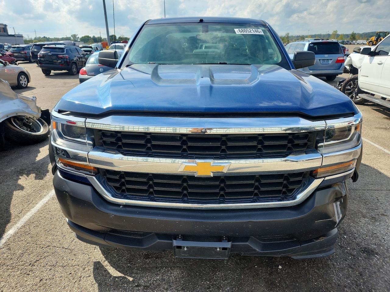 2017 Chevrolet Silverado C1500 - zdjęcie 5