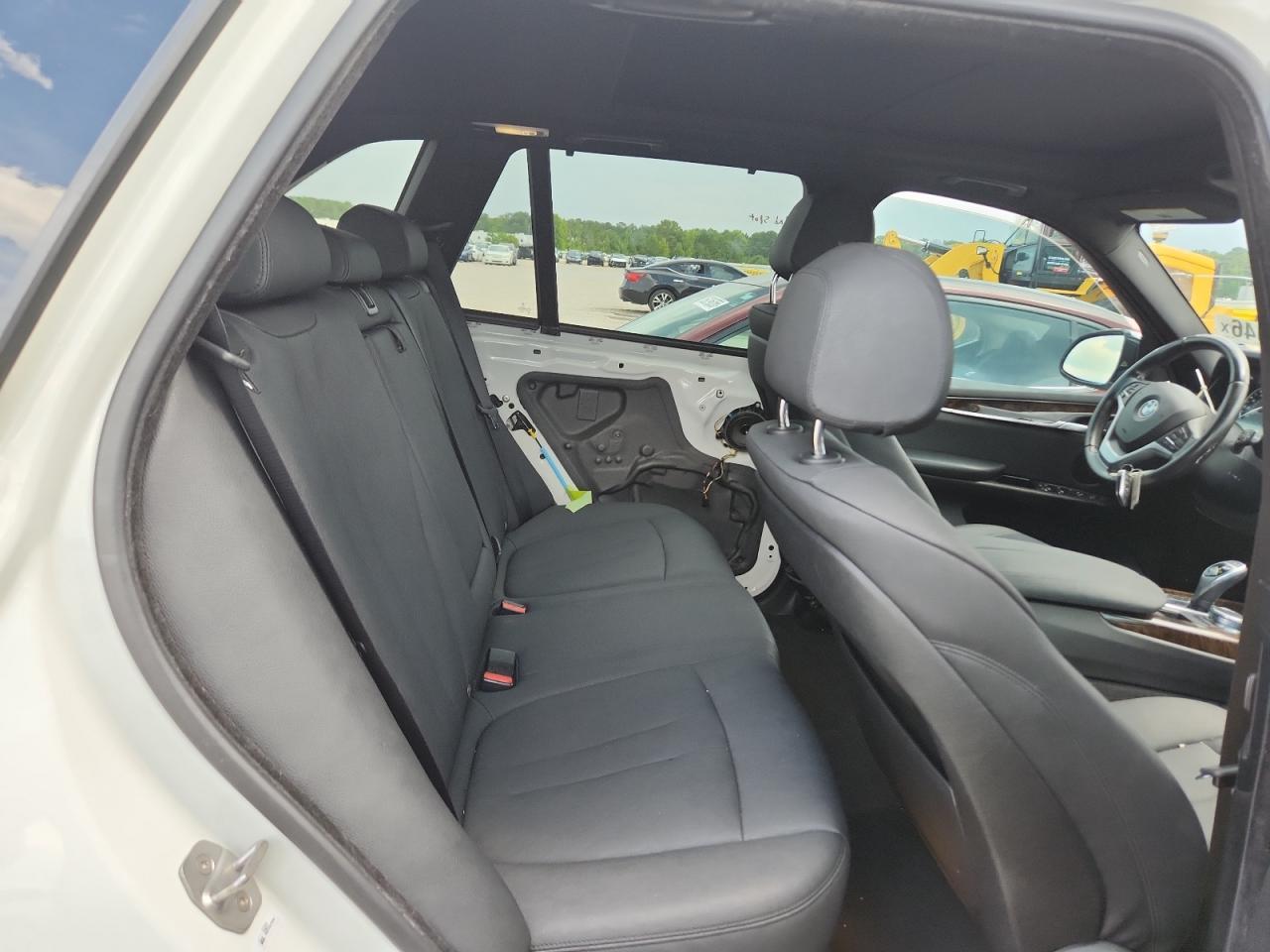2018 BMW X5 Sdrive35I - zdjęcie 11