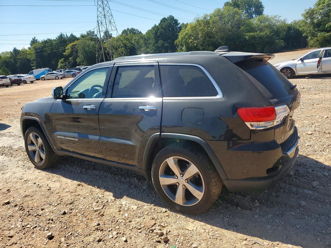 2014 Jeep Grand Cherokee Limited - zdjęcie 2