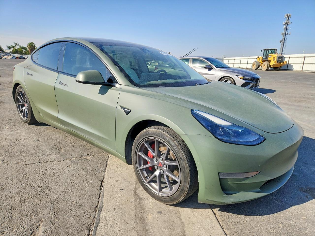 2021 Tesla Model 3 - zdjęcie 4