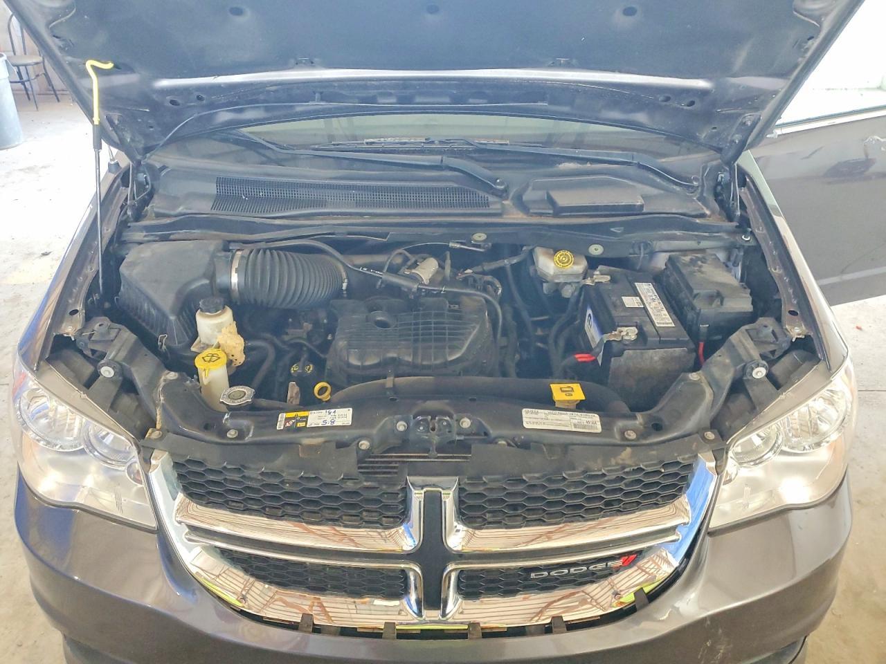 2020 Dodge Grand Caravan Sxt - zdjęcie 12