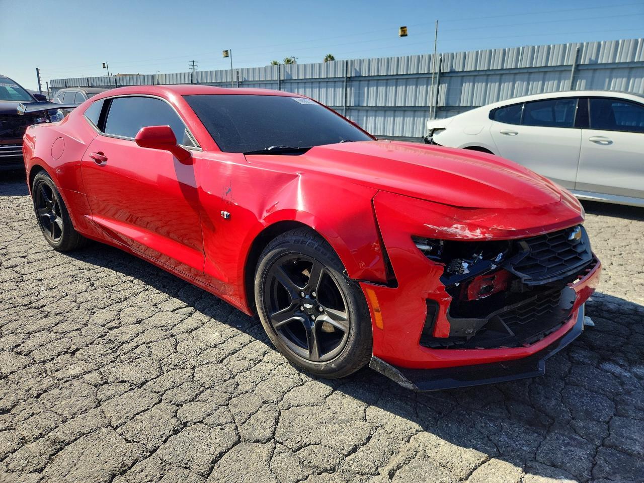 2020 Chevrolet Camaro Ls - zdjęcie 4