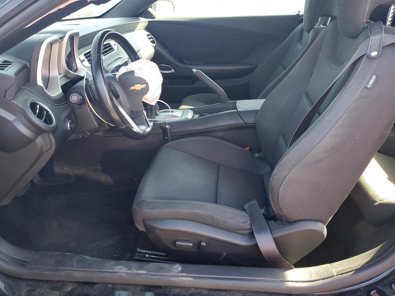 2014 Chevrolet Camaro Lt - zdjęcie 7