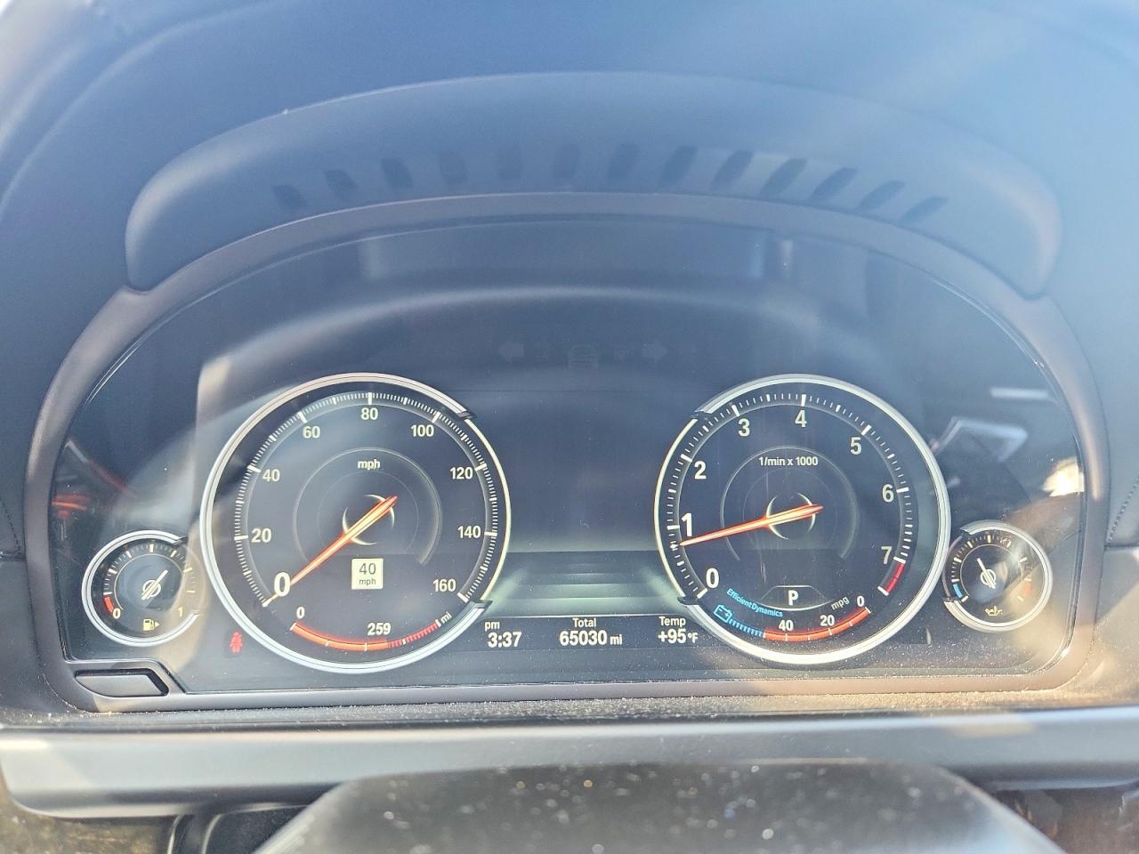 2018 BMW 650 I - zdjęcie 9