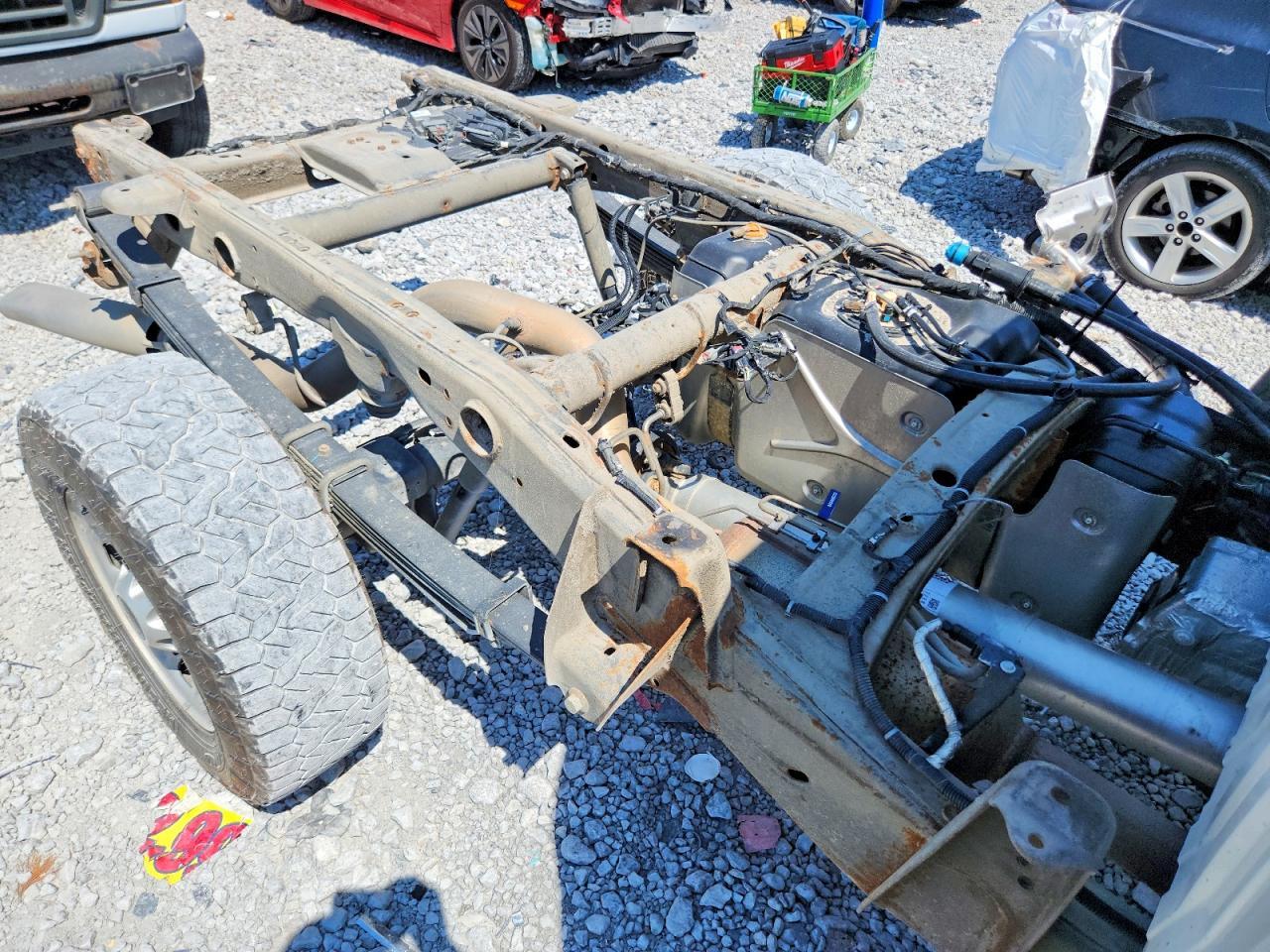 2020 Chevrolet Silverado K2500 Heavy Duty - zdjęcie 10