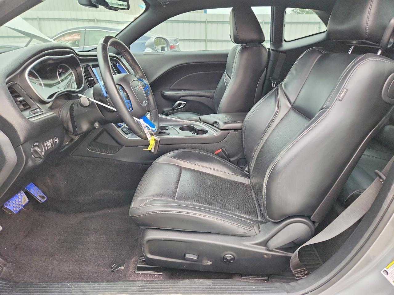 2018 Dodge Challenger Gt - zdjęcie 7