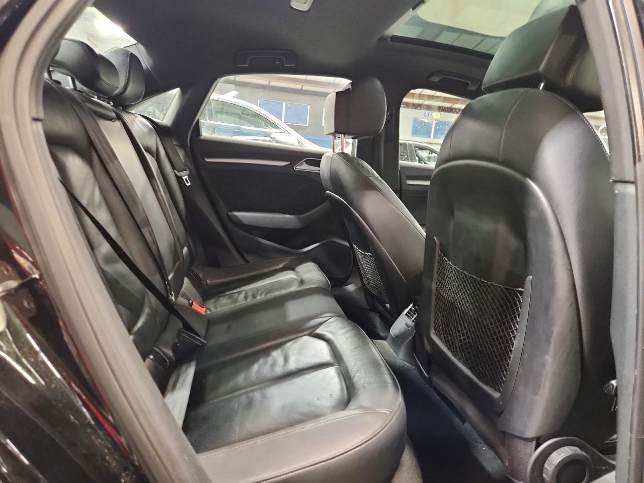 2018 Audi A3 Premium - zdjęcie 10