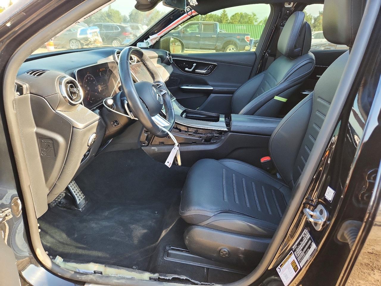 2024 Mercedes-Benz Glc Coupe 300 4Matic - zdjęcie 7