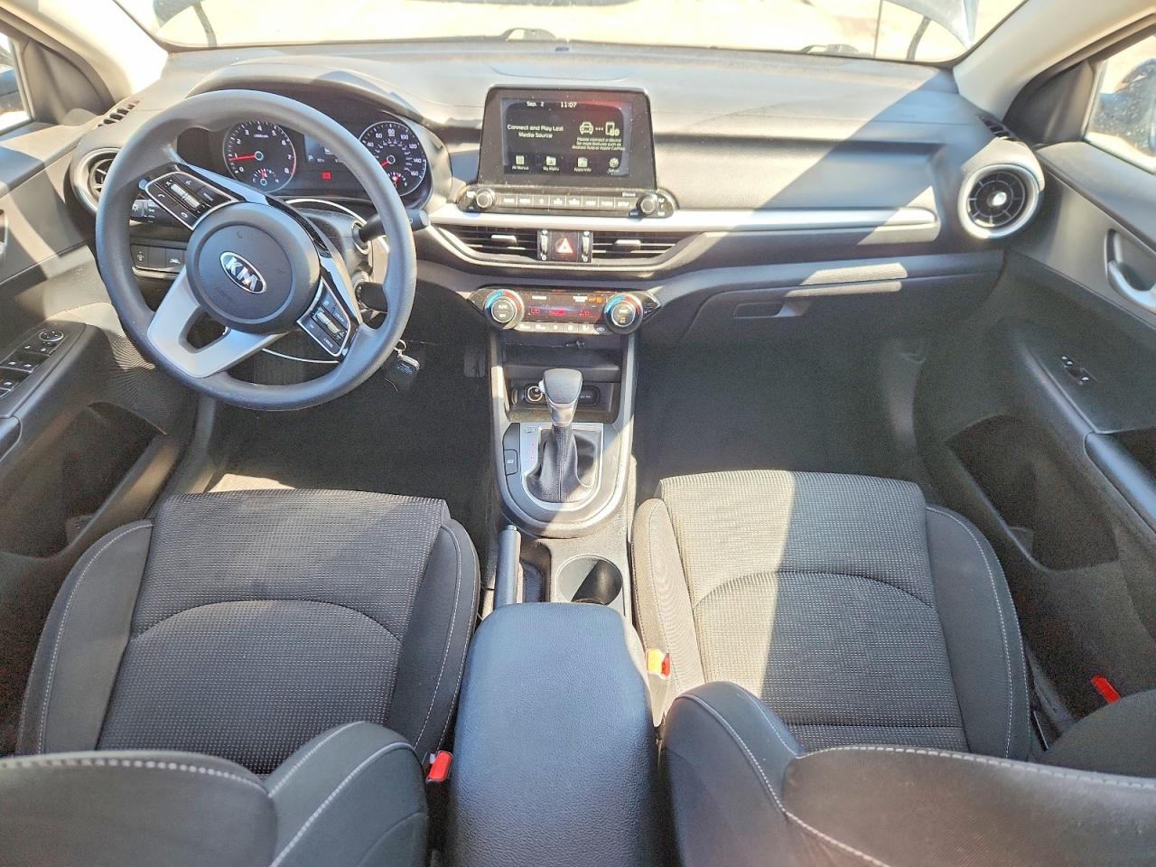 2019 Kia Forte - zdjęcie 8