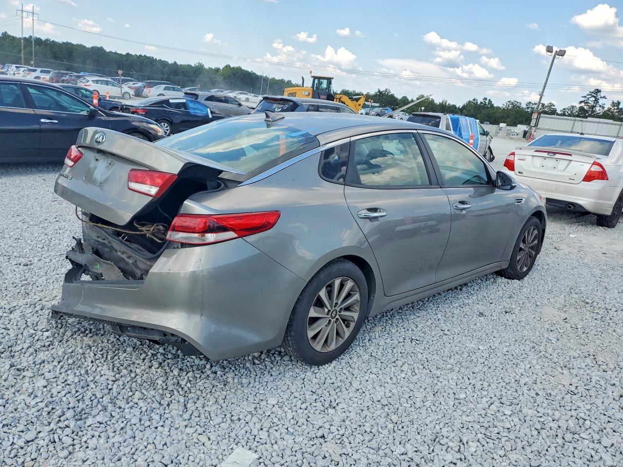 2018 Kia Optima Lx - zdjęcie 3